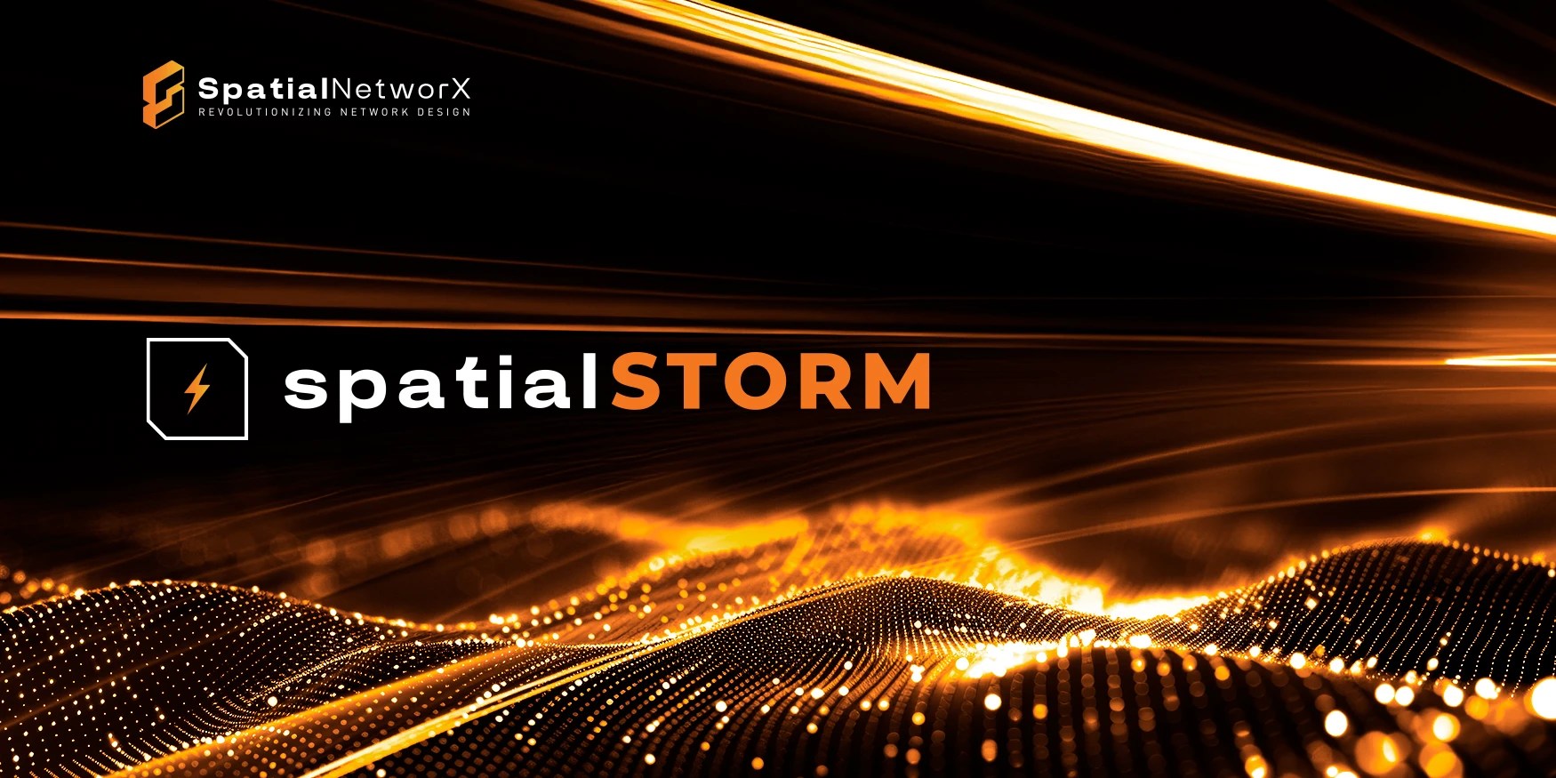 Spatialstorm - Mobile City Illustrations for Desktop